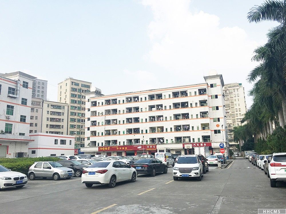 龍華中志智創園宿舍一樓純辦公廠房出租