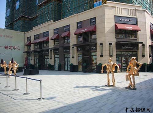 商鋪返租是什么意思