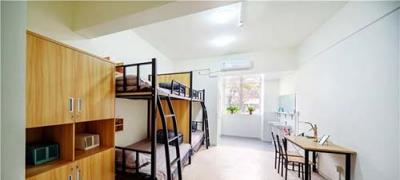 藍(lán)領(lǐng)公寓是什么意思