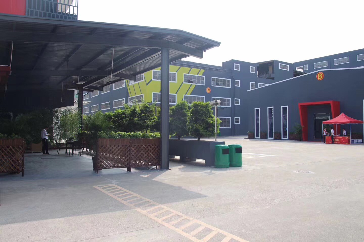 中志創(chuàng)意產(chǎn)業(yè)園