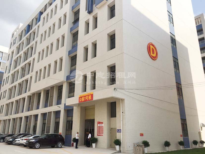 光明黃江交界處全新廠房出租