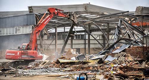 廠房違建的處理方式