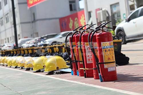 工業(yè)廠房消防通道標(biāo)準