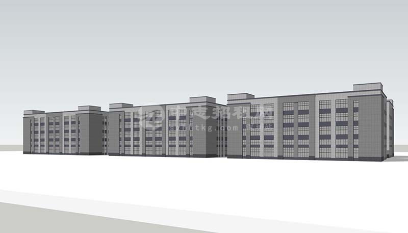 廠房立面是什么意思