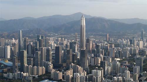 深圳甲級寫字樓有哪些