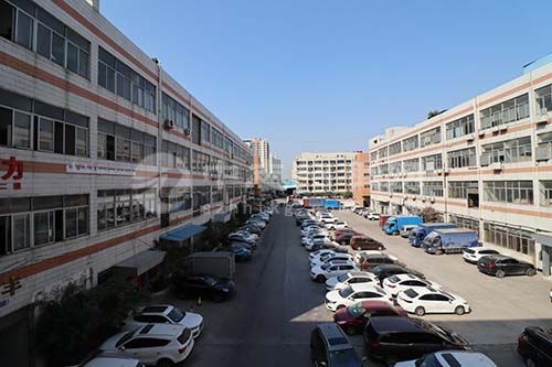 工業廠房最高幾層