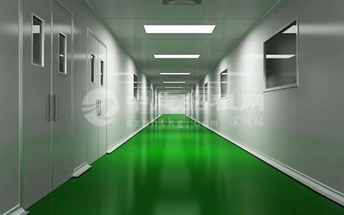 潔凈廠房是什么意思