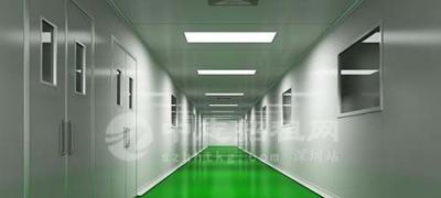 潔凈廠房是什么意思