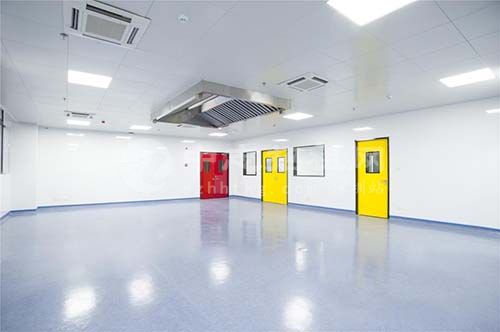 潔凈廠房設計規范