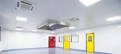 潔凈廠房設計規范