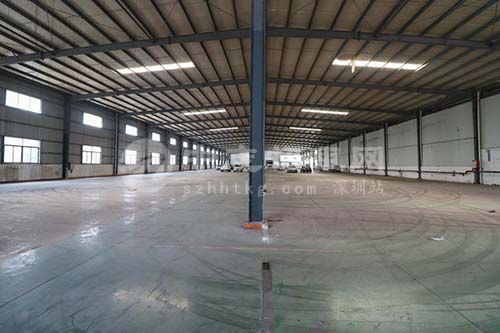 鋼結構廠房一般多高