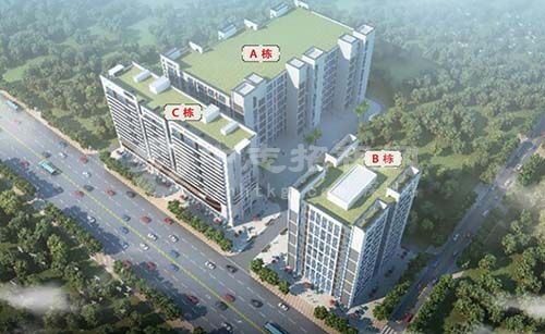 工業(yè)用地蓋廠房算違建嗎