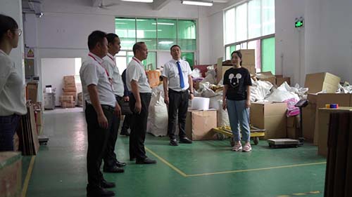 廠房內消防通道地面劃線要求