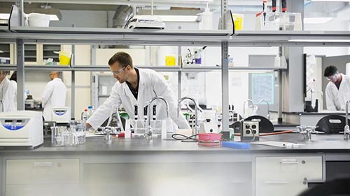 醫藥工業潔凈廠房設計規范