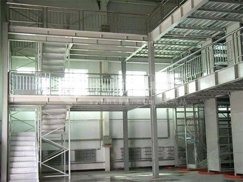 廠房加層是否違建