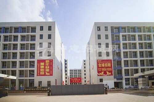 什么是高標(biāo)準(zhǔn)廠房