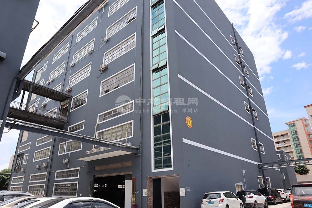 中志創意產業園廠房辦公室出租