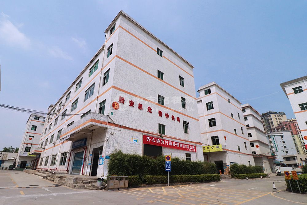 中志智創園(樺浩泰工業園)廠房辦公室出租