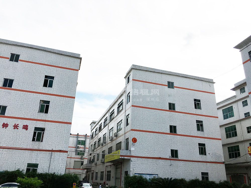 中志智創園(樺浩泰工業園)廠房辦公室出租