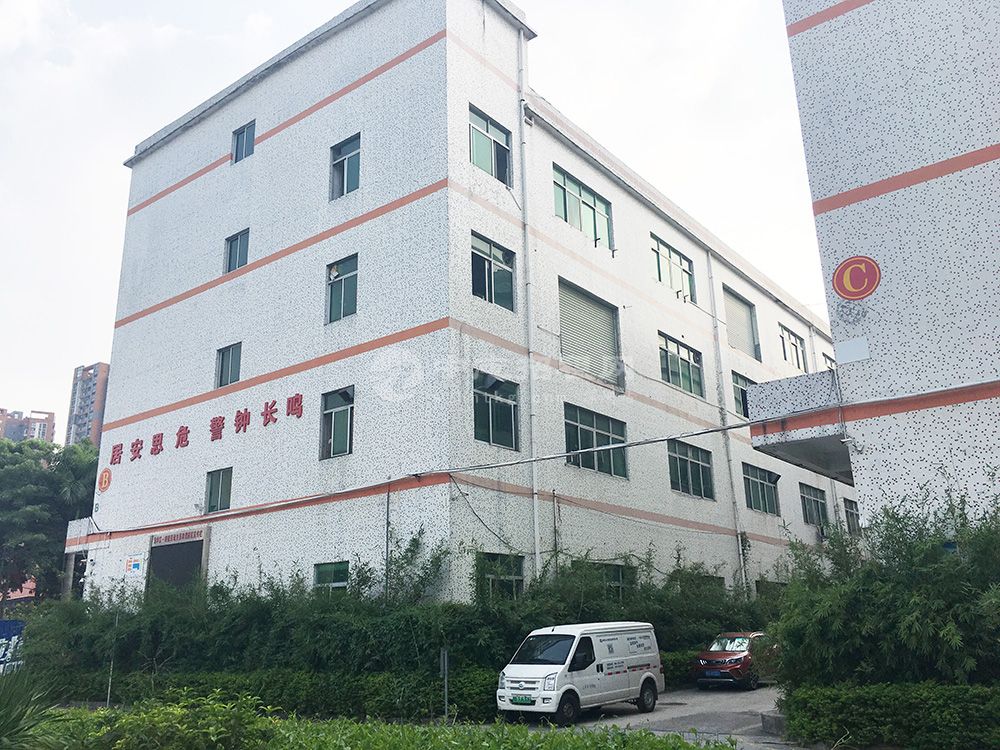 中志智創園(樺浩泰工業園)廠房辦公室出租