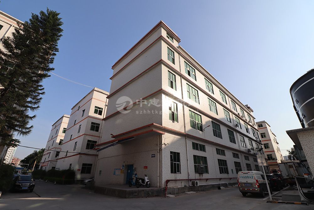 中志智創園(樺浩泰工業園)廠房辦公室出租