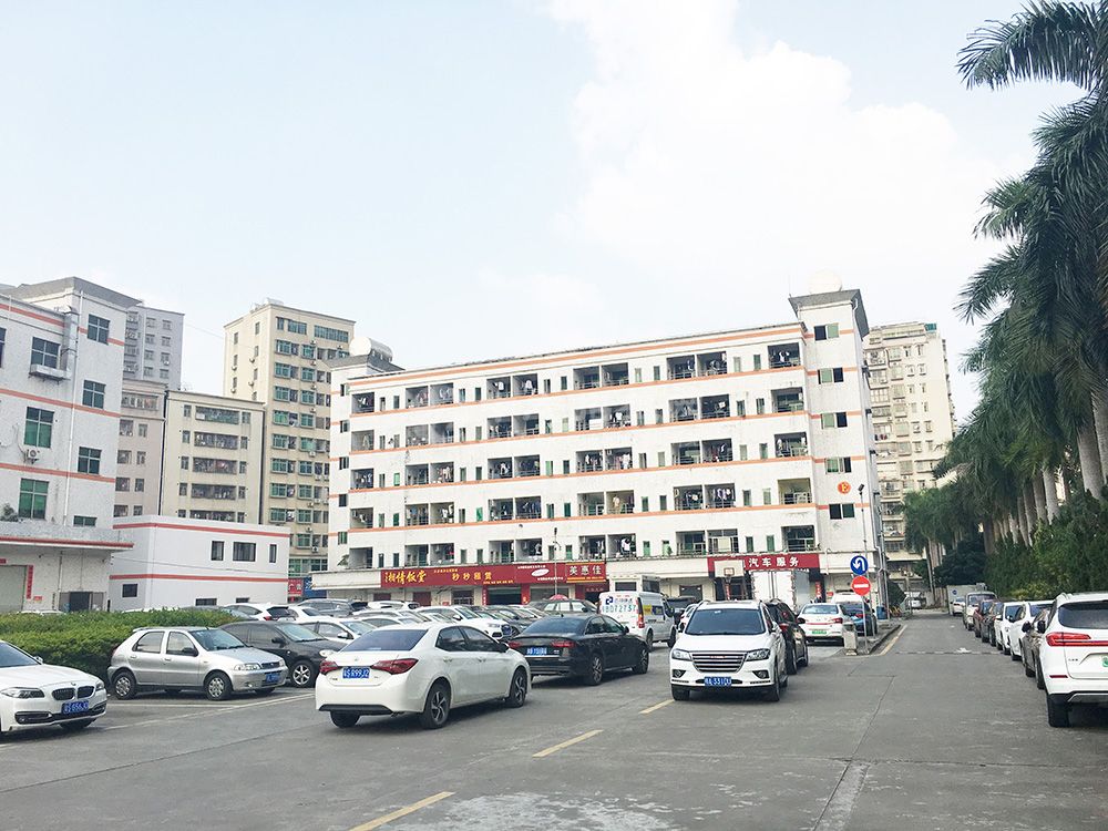 中志智創園(樺浩泰工業園)廠房辦公室出租