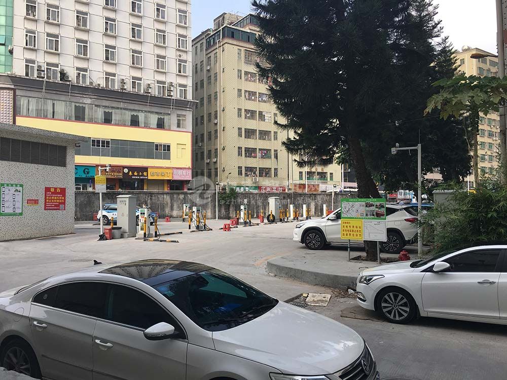 中志智創園(樺浩泰工業園)廠房辦公室出租