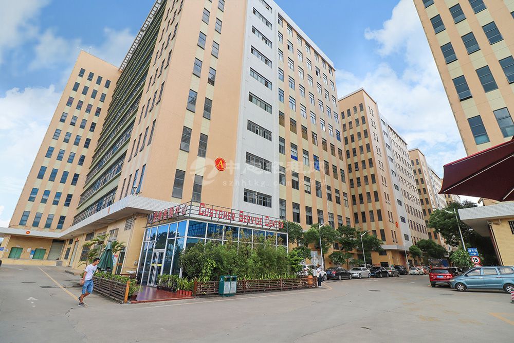 冠城低碳產業園廠房倉庫出租