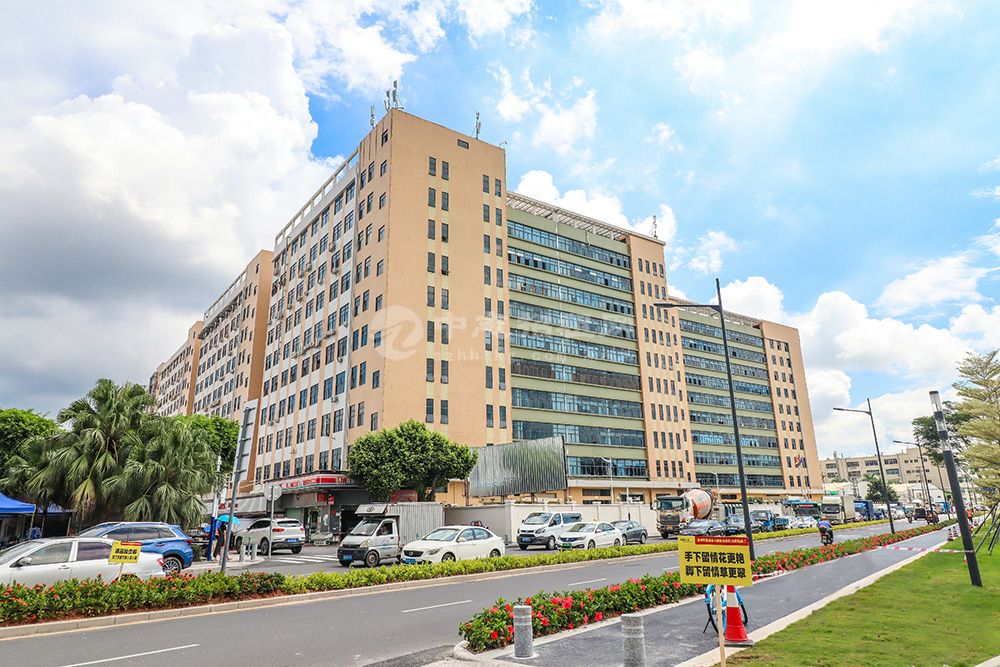 冠城低碳產業園廠房倉庫出租