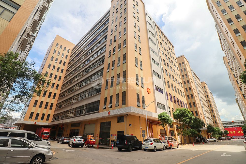 冠城低碳產業園廠房倉庫出租