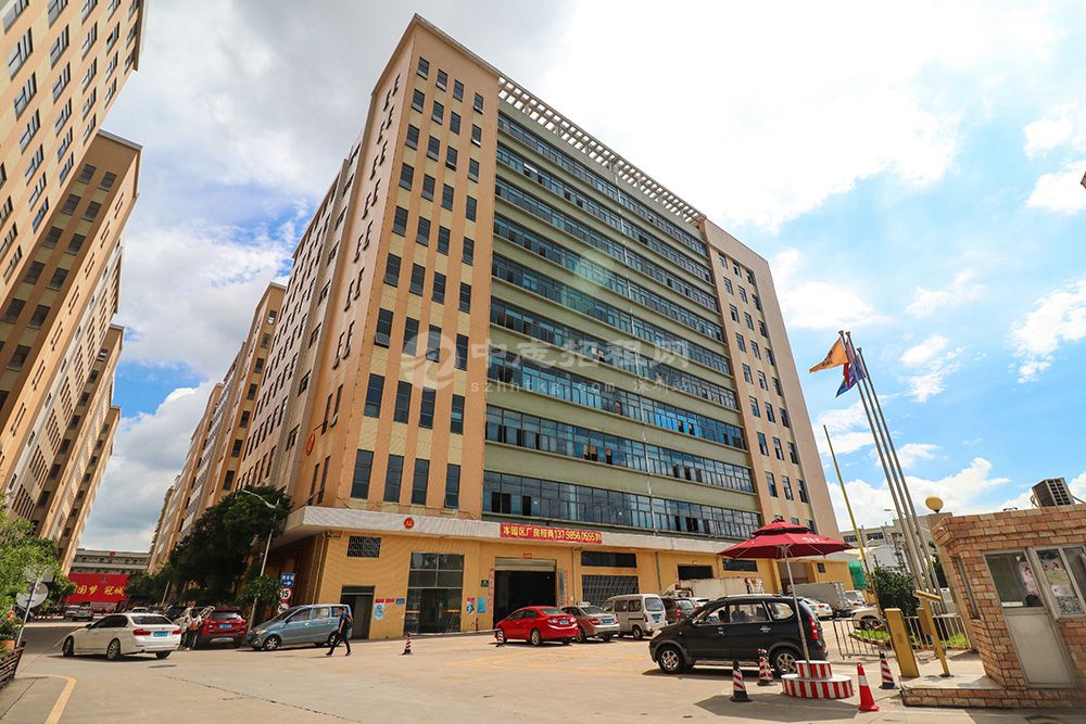 冠城低碳產業園廠房倉庫出租