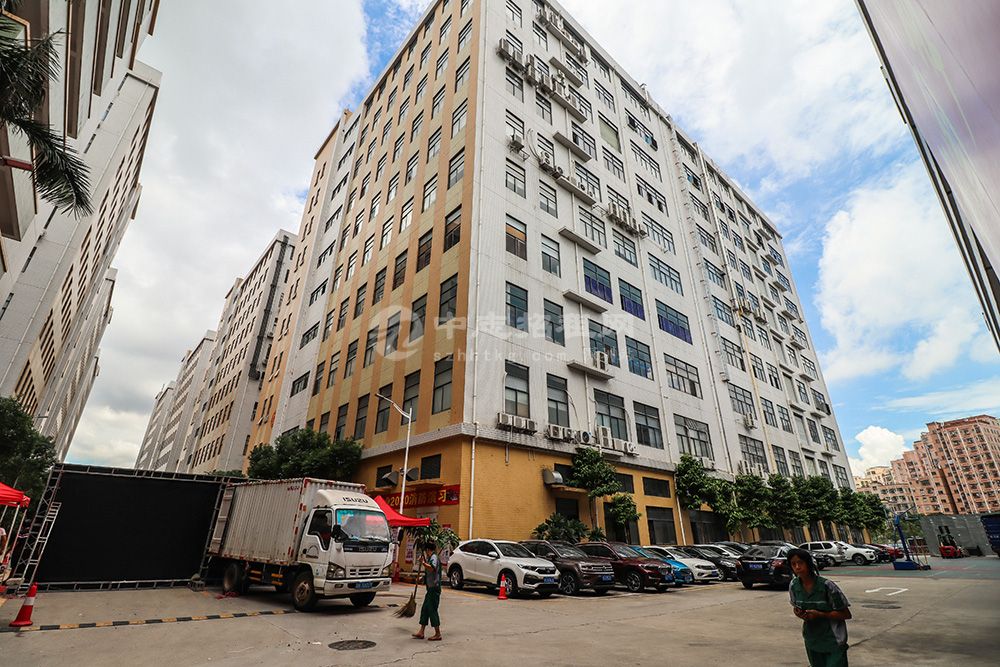 冠城低碳產業園廠房倉庫出租