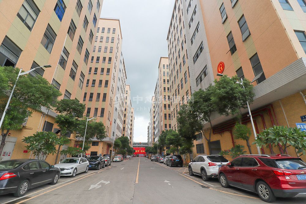 冠城低碳產業園廠房倉庫出租