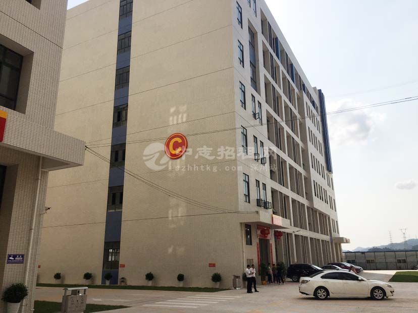 光明港中志TOD生態(tài)賦能產(chǎn)業(yè)園廠房出租