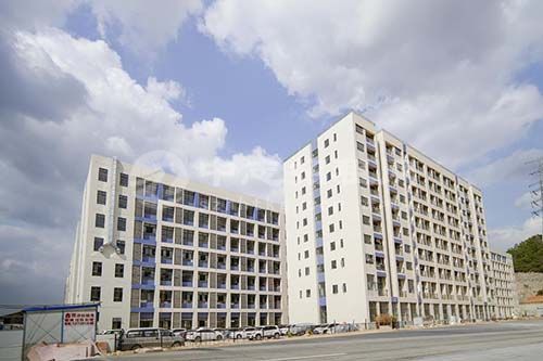 工業(yè)廠房標(biāo)準(zhǔn)是怎樣的