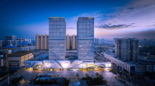 寫字樓商鋪是什么意思