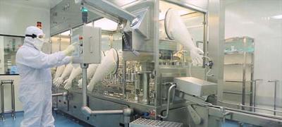 電子工業潔凈廠房設計規范