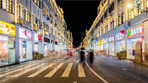 商業網點和商鋪的區別