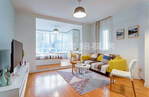 公寓面積一般多大