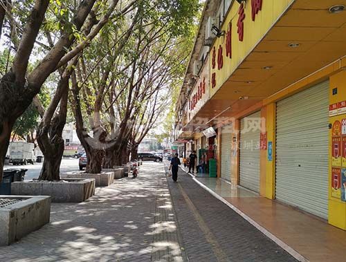 商鋪屬于商品房嗎