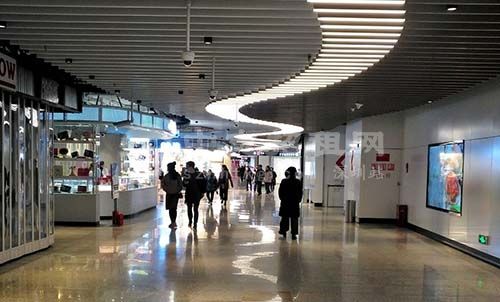 地下商業街商鋪能投資嗎