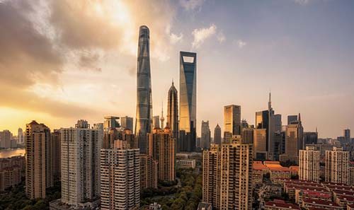 上海辦公樓出租價格