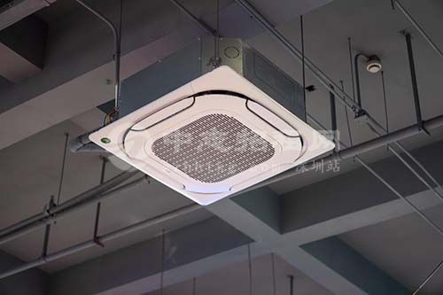 辦公樓空調系統設計