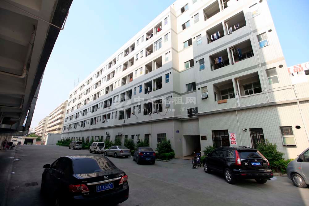 公明上村宏恒泰高新科技園廠房出租