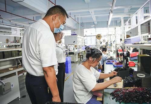 電子廠房消防屬于幾類