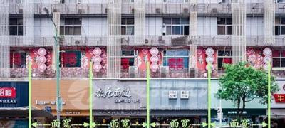 商鋪面寬指的是什么