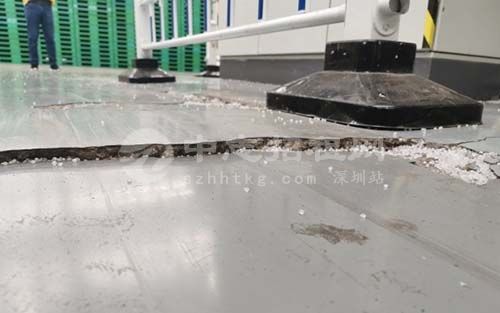 廠房下沉如何解決