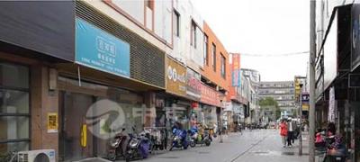 門面房可以住人嗎