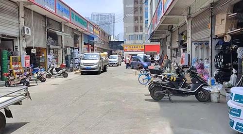 門市是什么意思