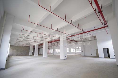 丙類廠房要做噴淋嗎